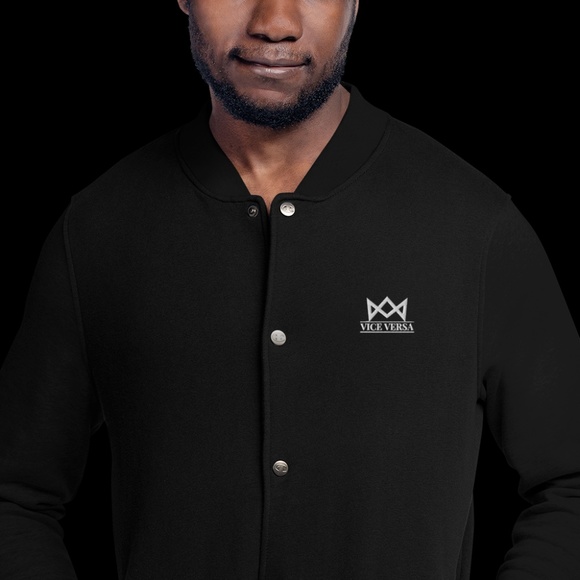 Champion Bomber jacket -Vice Versa - Picture 3 of 3